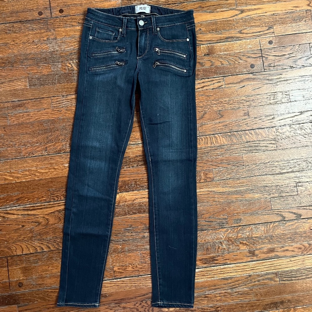 PAIGE Denim Women's Edgemont Ultra Skinny Jeans NWOT